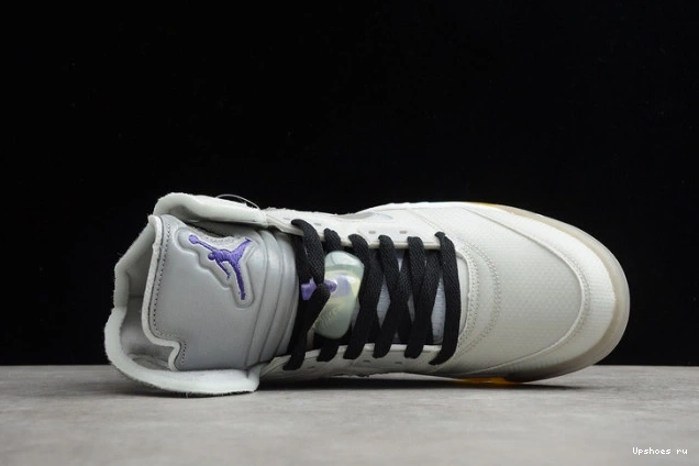 x​O-W  3M CT8480-105 Air​ AJ5 5 ow Jordan 1214